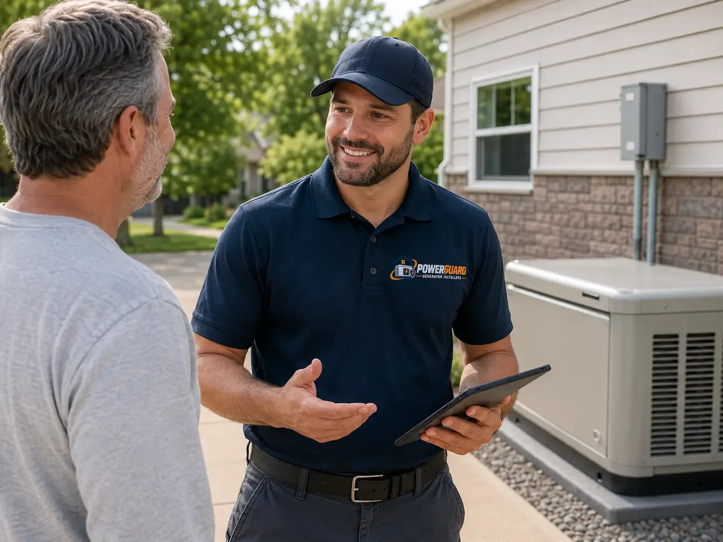 Generator Installation Mount Calm, TX FAQs